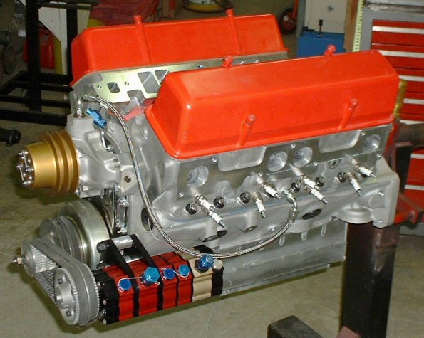 Complete Gen-1 Engine