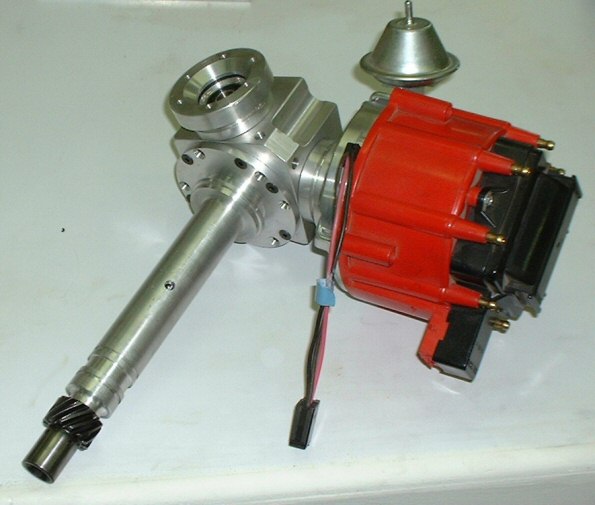 Dual HEI Distributor