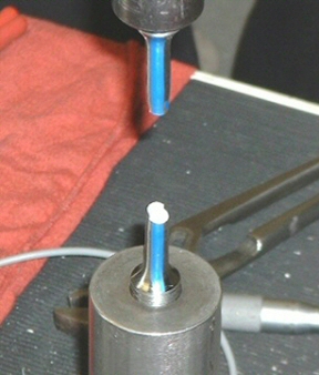 Tensile Test - Post-fracture