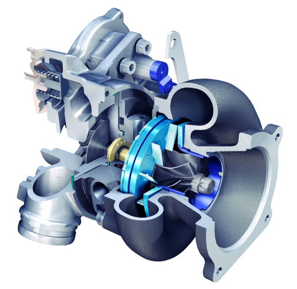 How do turbochargers work?  Who invented turbochargers?