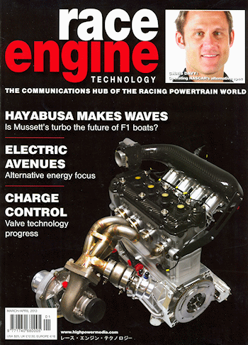 Race Engine Technology Magazine Back Issues / description and discount  subscription offer