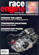 Race Engine Technology Magazine