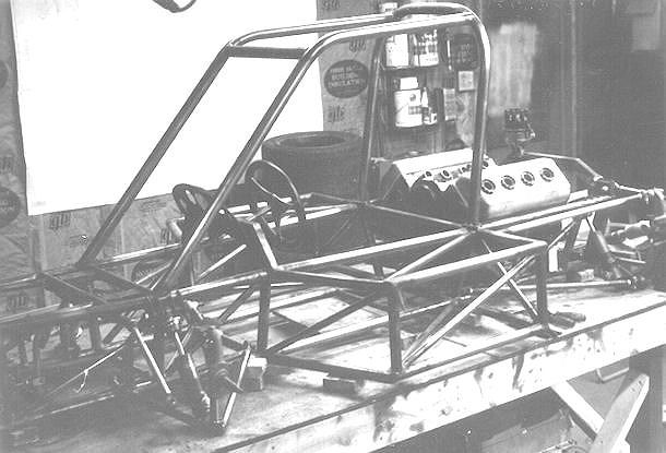 Chassis Construction