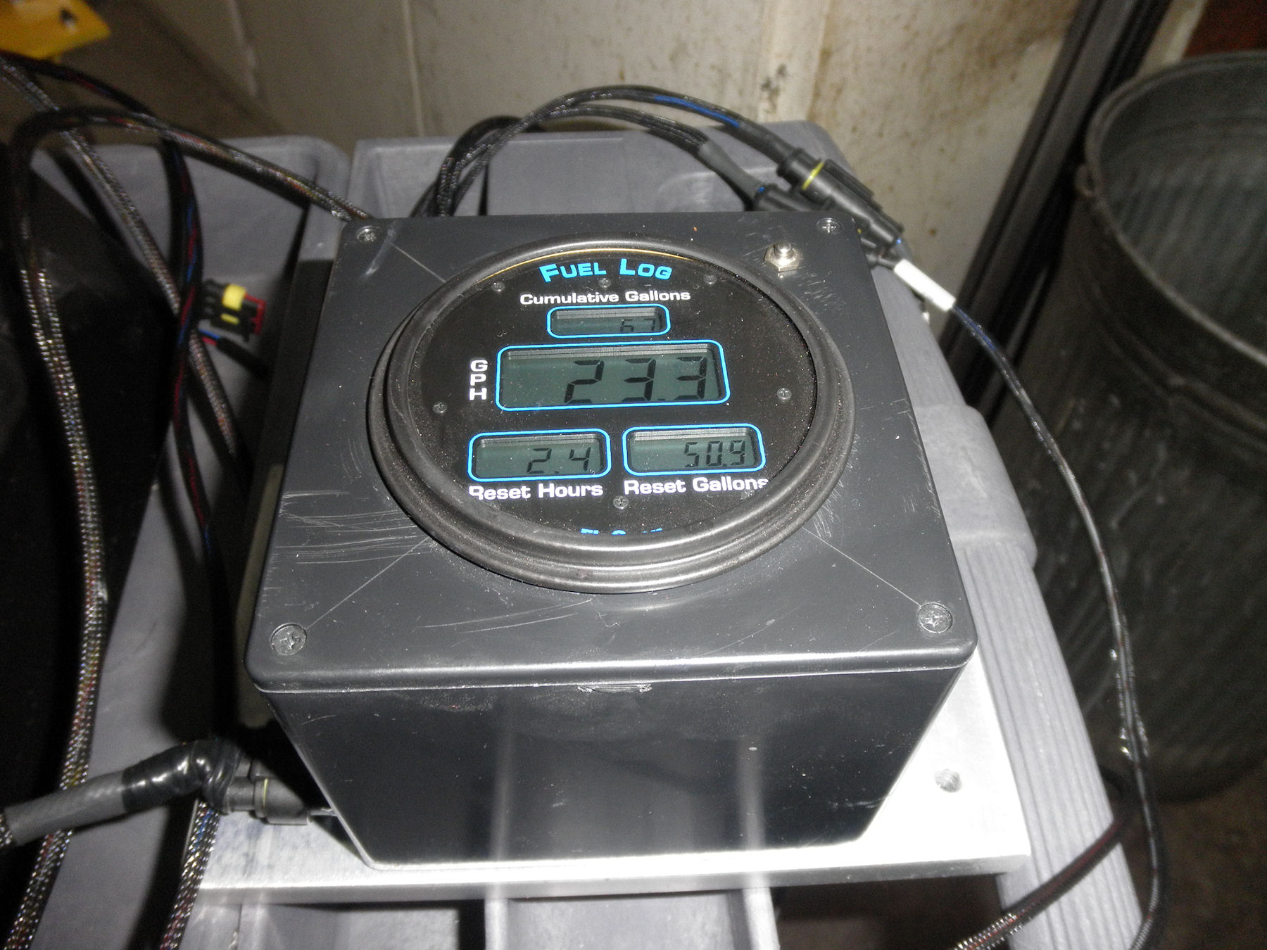 Dyno & Data Acquisition System